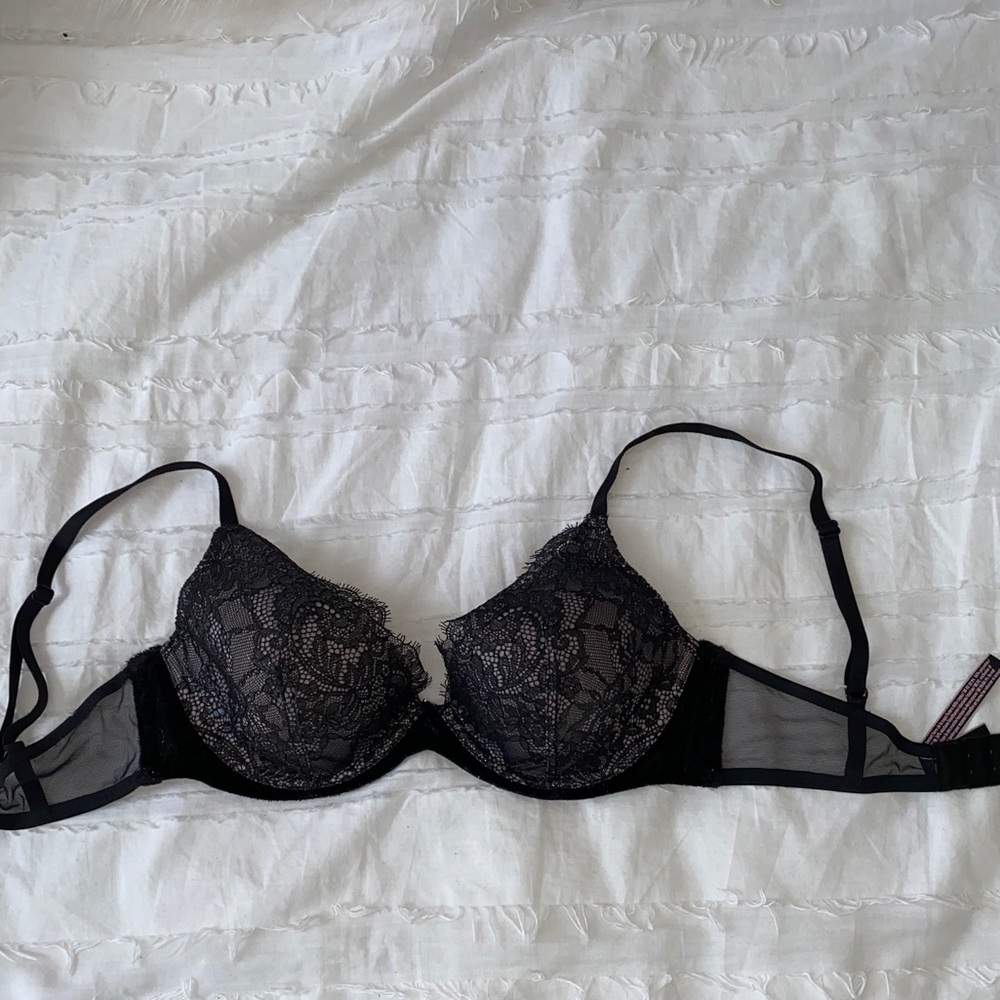 Lace bra